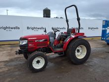 Image of Mitsubishi MTU26 Compact Tractor