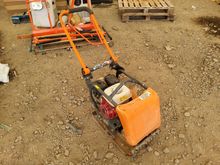 Image of Belle Compaction Plate