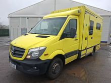 Image of MERCEDES-BENZ SPRINTER 516 CDI Ambulance