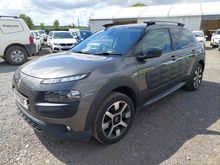 Image of CITROEN C4 CACTUS FLAIR BLUEHDI 5 Door Hatchback