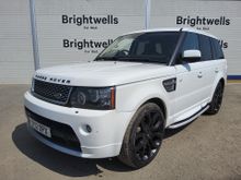 Image of LAND ROVER R-ROVER SPORT ABIO SPORT Estate