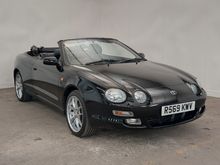 Image of 1998 Toyota Celica GT Convertible (6th Gen)