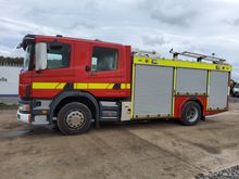 Image of Scania 94D CP28 Fire Appliance
