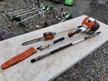 Image of Stihl RM130R Petrol Pole Saw
