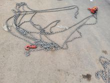 Image of Chain Hoist Air 6T Swl Rr-Tcr6000C2 - 21M