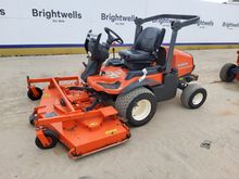 Image of Kubota F3890EU Ride On Mower
