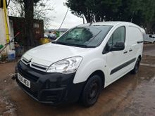 Image of CITROEN BERLINGO 850 EN-PRISE BLU Panel Van