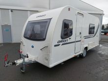 Image of Bailey ORION 430-4 4 BERTH