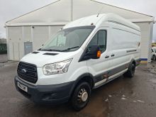 Image of FORD TRANSIT 350 HD Panel Van