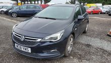 Image of VAUXHALL ASTRA DESIGN CDTI Estate