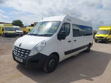 Image of RENAULT MASTER LM35 DCI 125 Ambulance