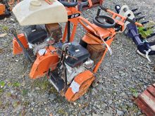 Image of Husqvarna Petrol Floor Saw