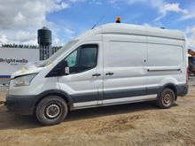 Image of Ford Transit Panel Van