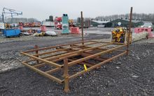 Image of 2x Steel Stillages