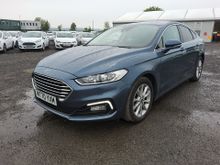 Image of FORD MONDEO ZETEC EDITION ECOB 5 Door Hatchback