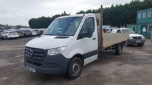 Image of MERCEDES SPRINTER Dropside Lorry