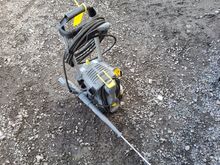 Image of Karcher Pressure Washer