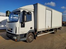 Image of IVECO Eurocargo 75E16 Box Lorry