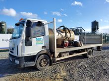 Image of Iveco Eurocargo 75E18 E5 4x2 Toilet Lorry