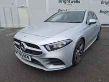 Image of MERCEDES-BENZ A 220 AMG LINE EXECUTIVE 5 Door Hatchback