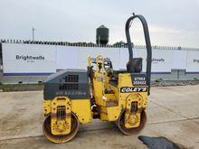 Image of Bomag BW 80 ADH-2 Twin Drum Vibrating Roller