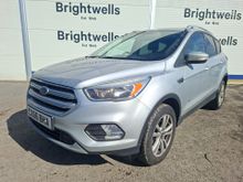 Image of FORD KUGA ZETEC TDCI 4X4 5 Door Hatchback