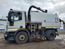 Image of IVECO Eurocargo 150E22 EEV Sweeper