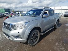 Image of NISSAN NAVARA TEKNA DCI Pick-up