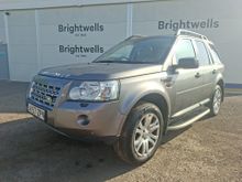 Image of LAND ROVER FREELANDER HSE TD4 Estate