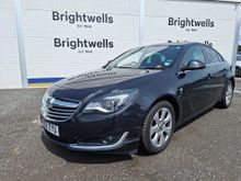 Image of VAUXHALL INSIGNIA SR NAV CDTI ECO 5 Door Hatchback