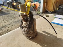 Image of Puddle pal 110V Submersible Pump