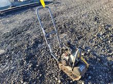 Image of Atlas Copco Compaction Plate