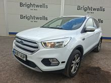 Image of FORD KUGA ZETEC TDCI 4X4 5 Door Hatchback