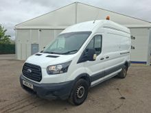 Image of FORD TRANSIT 350 Panel Van