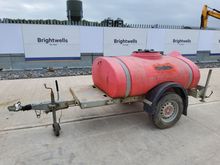 Image of Western Trailed Water Bowser