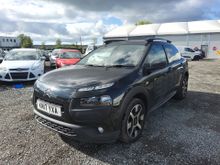 Image of CITROEN C4 CACTUS FLAIR BLUEHDI 5 Door Hatchback