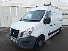 Image of NISSAN NV400 SE DCI S-A Panel Van