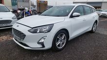 Image of FORD FOCUS ZETEC TDCI AUTO Estate