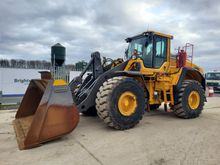 Image of Volvo L150H Loading Shovel