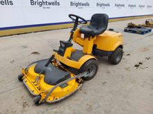 Image of Stiga Park Resident Ride On Mower