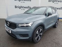 Image of VOLVO XC40 R-DESIGN T5 RECHARGE Estate