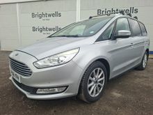 Image of FORD GALAXY TITANIUM X TDCI AU MPV