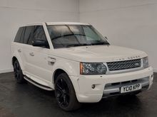 Image of 2010 Range Rover Sport SE TDV8 (L320)