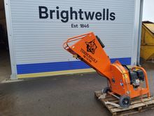 Image of Timberwolf TW 13/75G Chipper