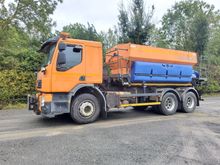 Image of Volvo FE 340 6x4 Gritter Lorry