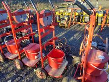 Image of Fire Extinguisher Sack Cart