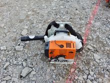 Image of STIHL BR 380 Backpack Petrol Leafblower