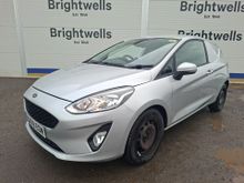 Image of FORD FIESTA TDCI Car Derived Van