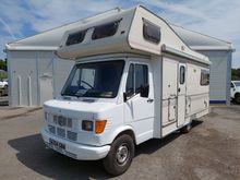 Image of MERCEDES Motor Caravan