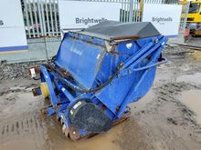 Image of Rytec 3 Point Linkage Mounted Flail Collector